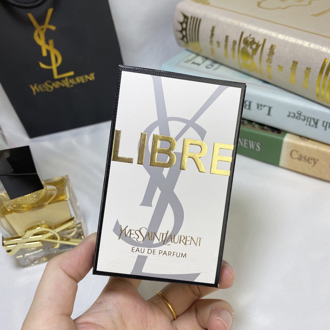 Saint Laurent perfume